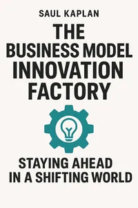 Cover of 'The business model innovation factory'