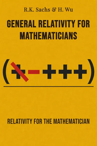 General Relativity for Mathematicians