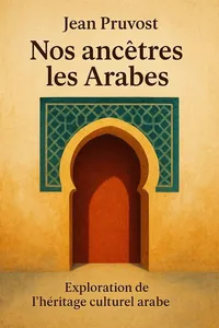Couverture de 'Nos ancetres les arabes'