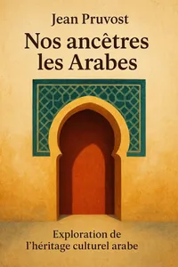 Couverture de 'Nos ancetres les arabes'