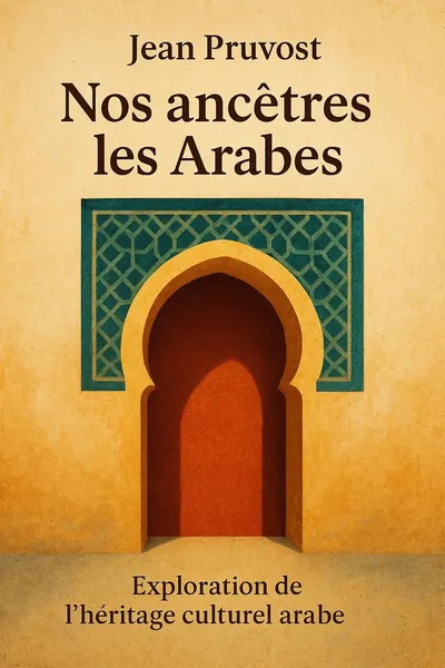 Couverture de 'Nos ancetres les arabes'