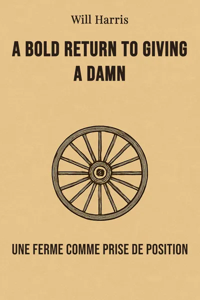 A Bold Return to Giving a Damn