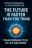 Cover of 'The future is faster than you think'