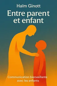 Couverture de 'Entre parent et enfant'
