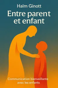 Couverture de 'Entre parent et enfant'