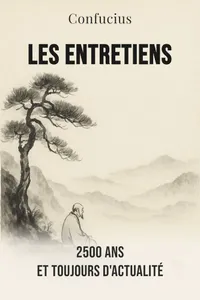 Couverture de 'Les entretiens'
