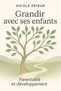 Couverture de 'Grandir avec ses enfants'
