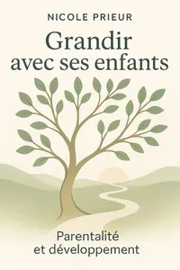 Couverture de 'Grandir avec ses enfants'