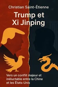 Couverture de 'Trump et xi jinping'