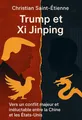 Couverture de 'Trump et xi jinping'