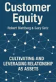 Cover of 'Customer equity'