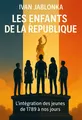 Couverture de 'Les enfants de la republique'