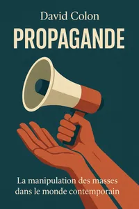 Couverture de 'Propagande'