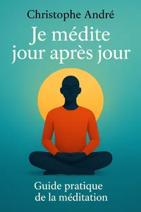 Couverture de 'Je medite jour apres jour'