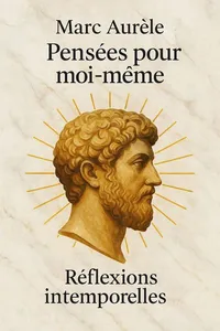 Couverture de 'Pensees pour moi meme'