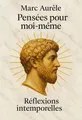 Couverture de 'Pensees pour moi meme'