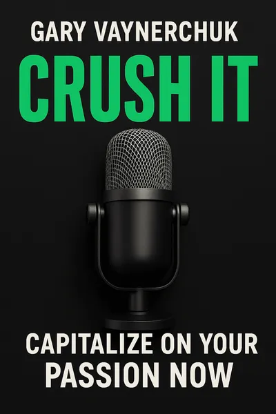 Cover of 'Crush it'