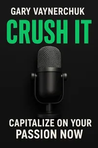 Cover of 'Crush it'