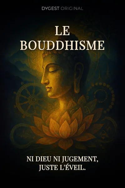 Couverture de 'Bouddhisme'