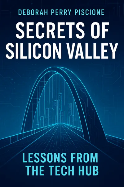 Cover of 'Secrets of silicon valley'