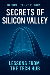 Cover of 'Secrets of silicon valley'