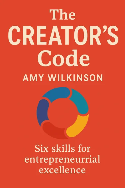 Cover of 'The creators code'