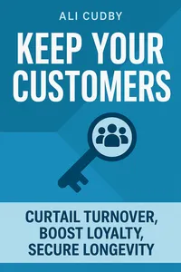 Cover of 'Keep your customers'