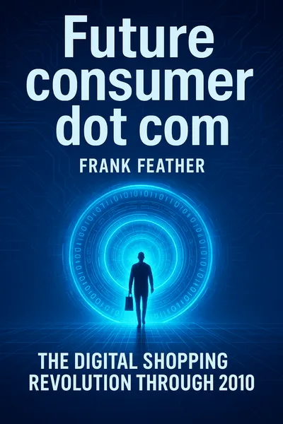 Cover of 'Future consumer dot com'