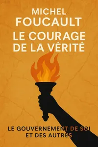 Couverture de 'Le courage de la verite'