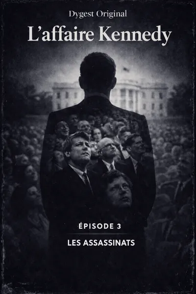 Couverture de 'Laffaire kennedy ep3'