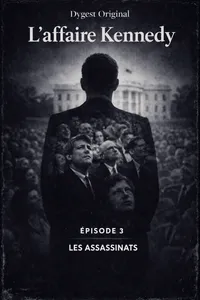 Couverture de 'Laffaire kennedy ep3'