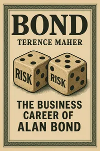 Cover of 'Bond'