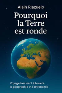 Couverture de 'Pourquoi la terre est ronde'