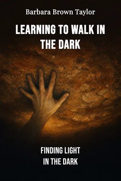 Learning to Walk in the Dark