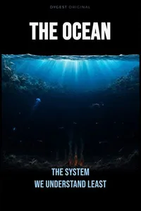 Cover of 'The ocean'