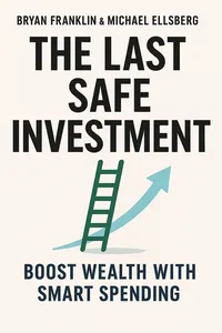 Cover of 'The last safe investment'