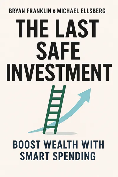 Cover of 'The last safe investment'