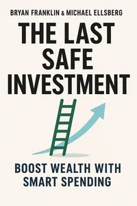 Cover of 'The last safe investment'