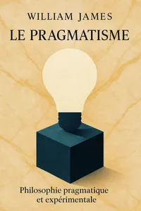 Couverture de 'Le pragmatisme'