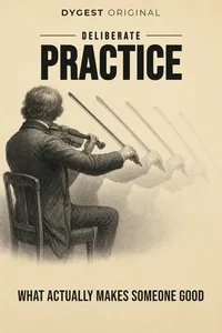 Deliberate practice