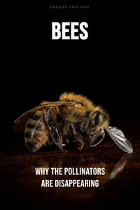 Cover of 'Bees'