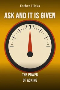 Ask and It Is Given