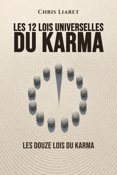 Les 12 lois universelles du karma