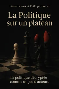 Couverture de 'La politique sur un plateau'