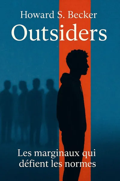 Couverture de 'Outsiders'