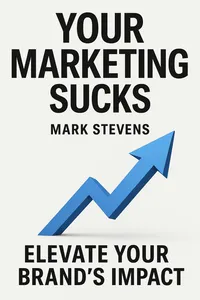 Cover of 'Your marketing sucks'