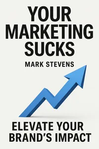 Cover of 'Your marketing sucks'