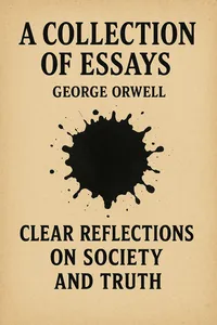 Cover of 'A collection of essays'