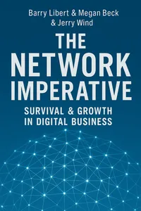 Cover of 'The network imperative'