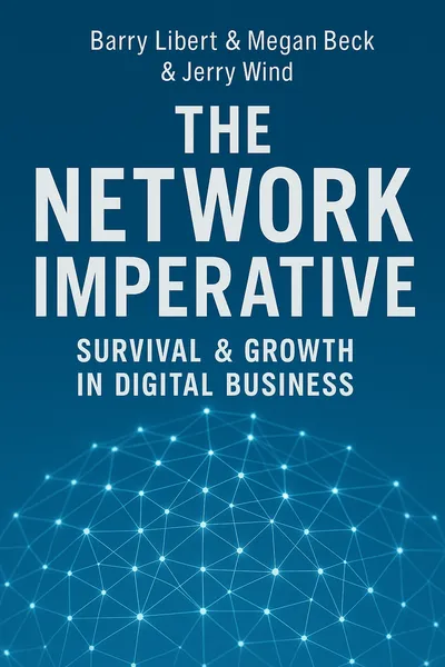 Cover of 'The network imperative'